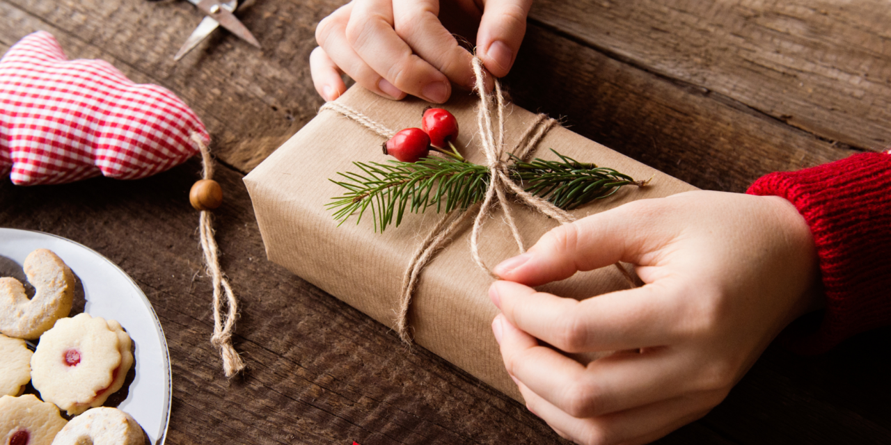 How To Have A Holly Jolly, Budget-Friendly Christmas — With Fewer Gifts!