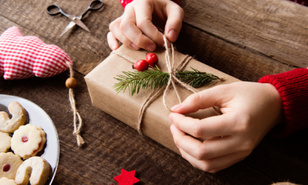 How To Have A Holly Jolly, Budget-Friendly Christmas — With Fewer Gifts!
